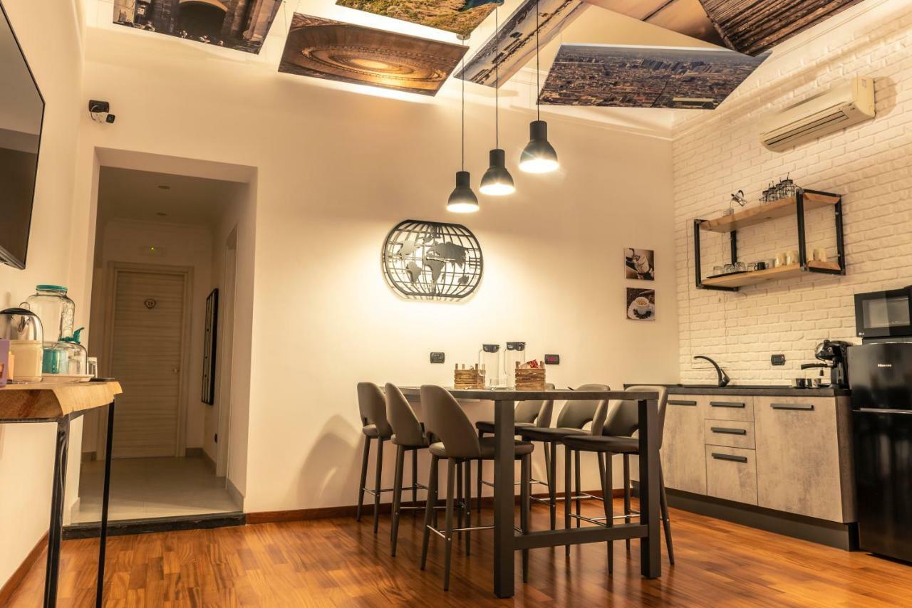 Bed & Breakfast Petrucci Napoli