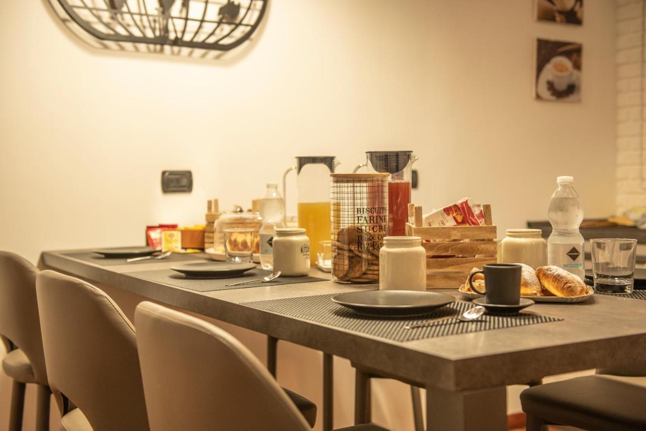 Bed & Breakfast Petrucci Napoli